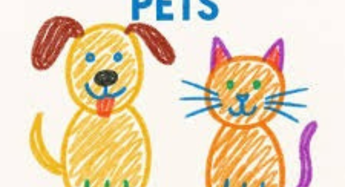 Poorly Drawn Pets Fundraiser