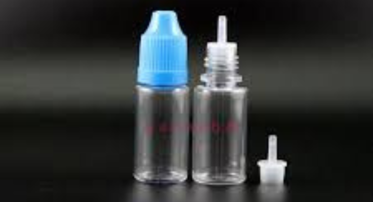 pet plastic squeeze bottle dropper 