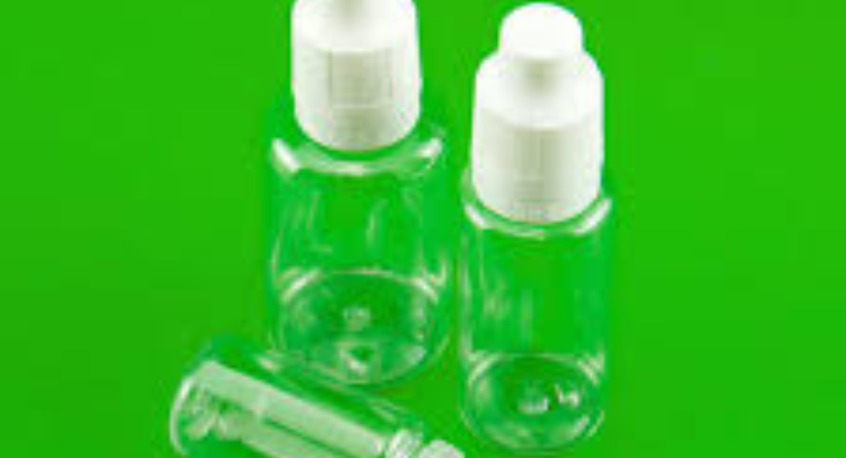 pet plastic squeeze bottle dropper