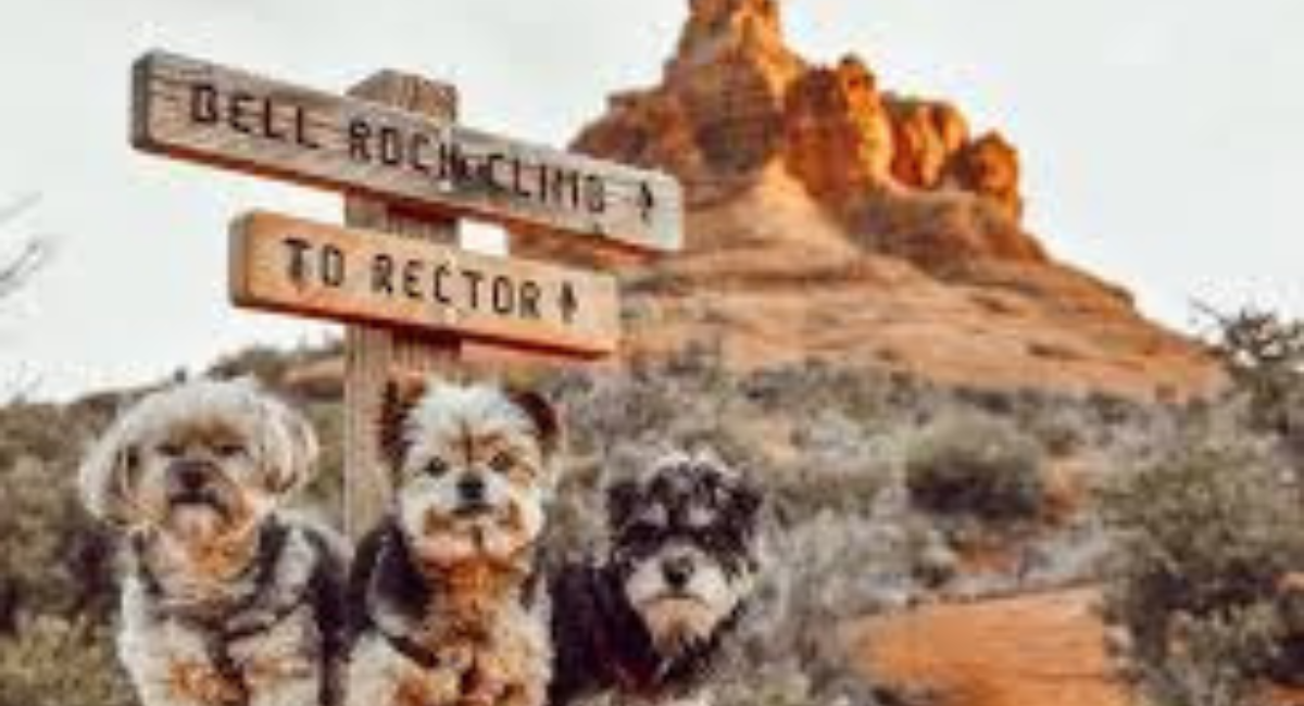 Ultimate Dog-Friendly Guide to Sedona, Arizona
