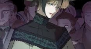 introduction to the villainous duke's pet bird