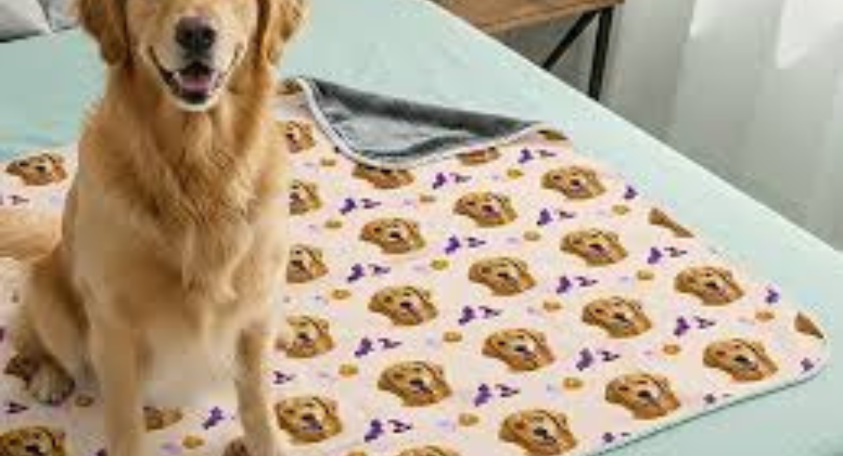 Pet Picture Blanket