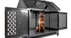 Pet Lodge Dog Crate