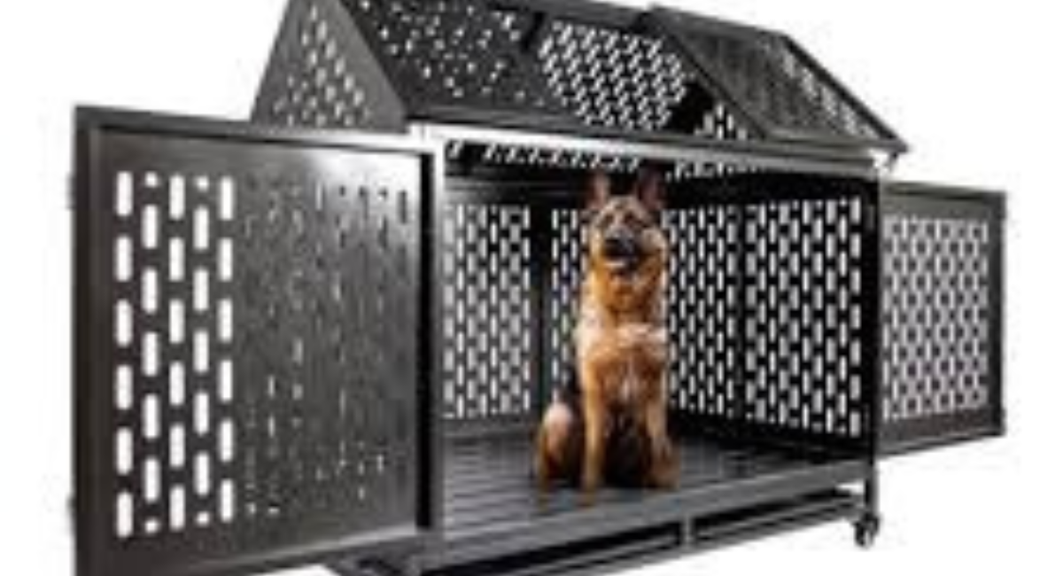 Pet Lodge Dog Crate