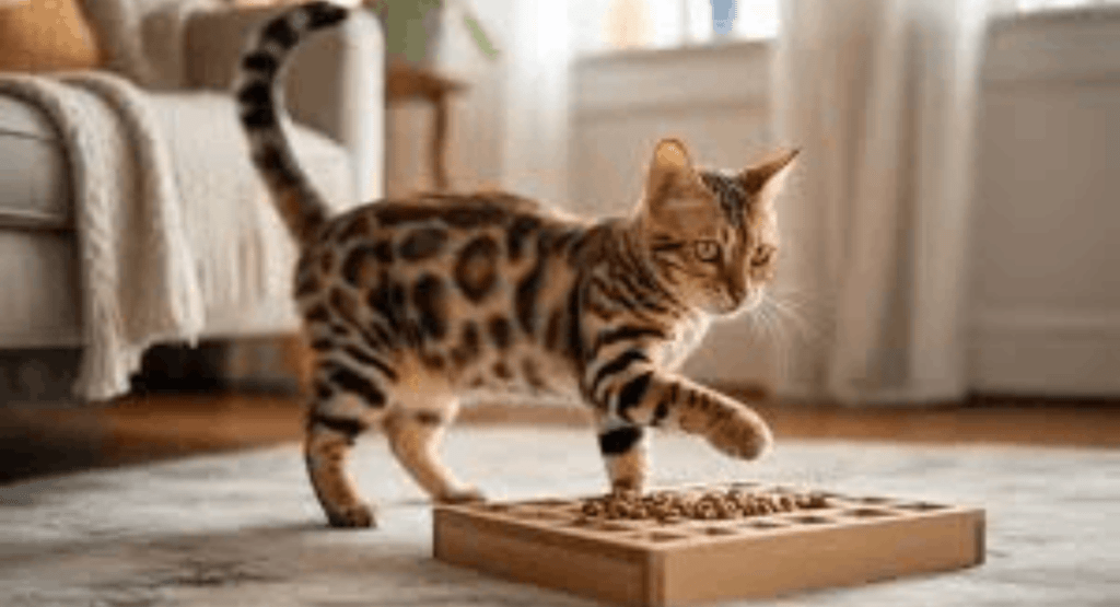 Cat Health & Development