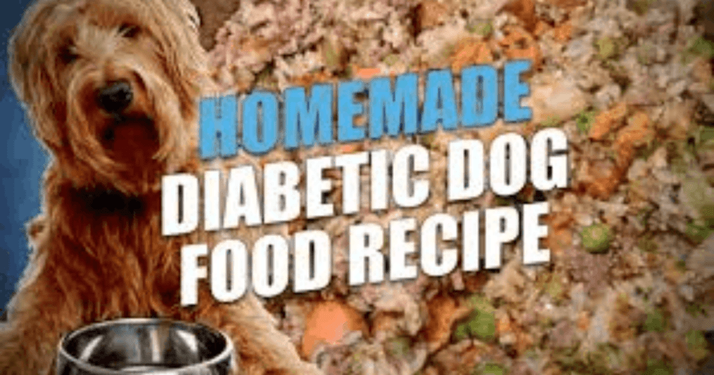 what not to feed diabetic dogs