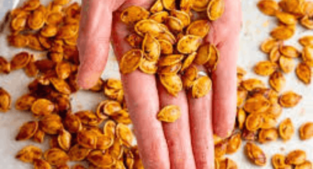 Can Dogs Eat Pumpkin Seeds?