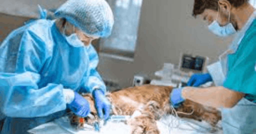 vet medical services