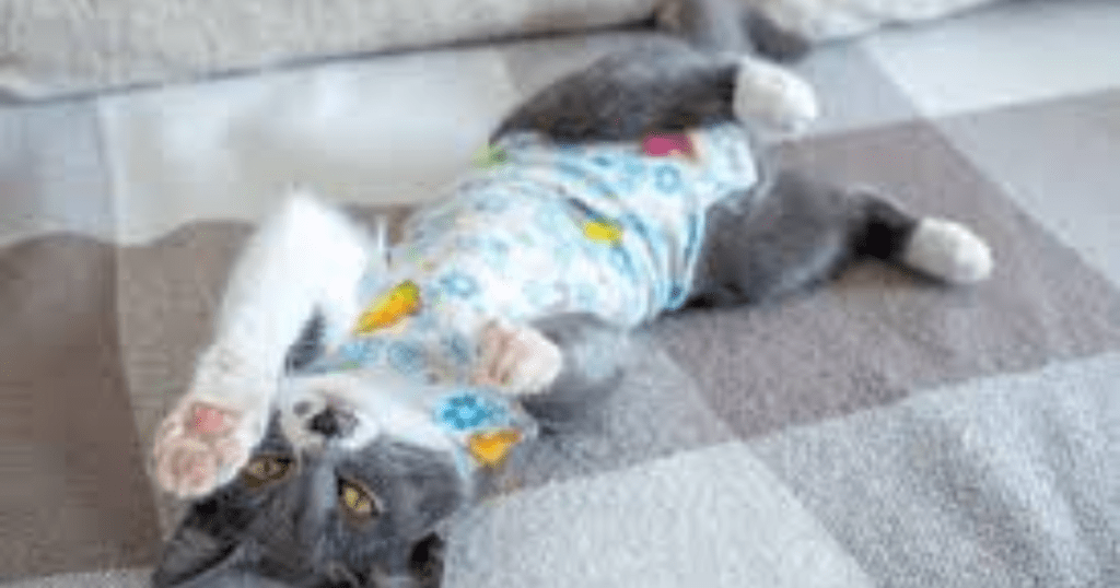 spay incision recovery